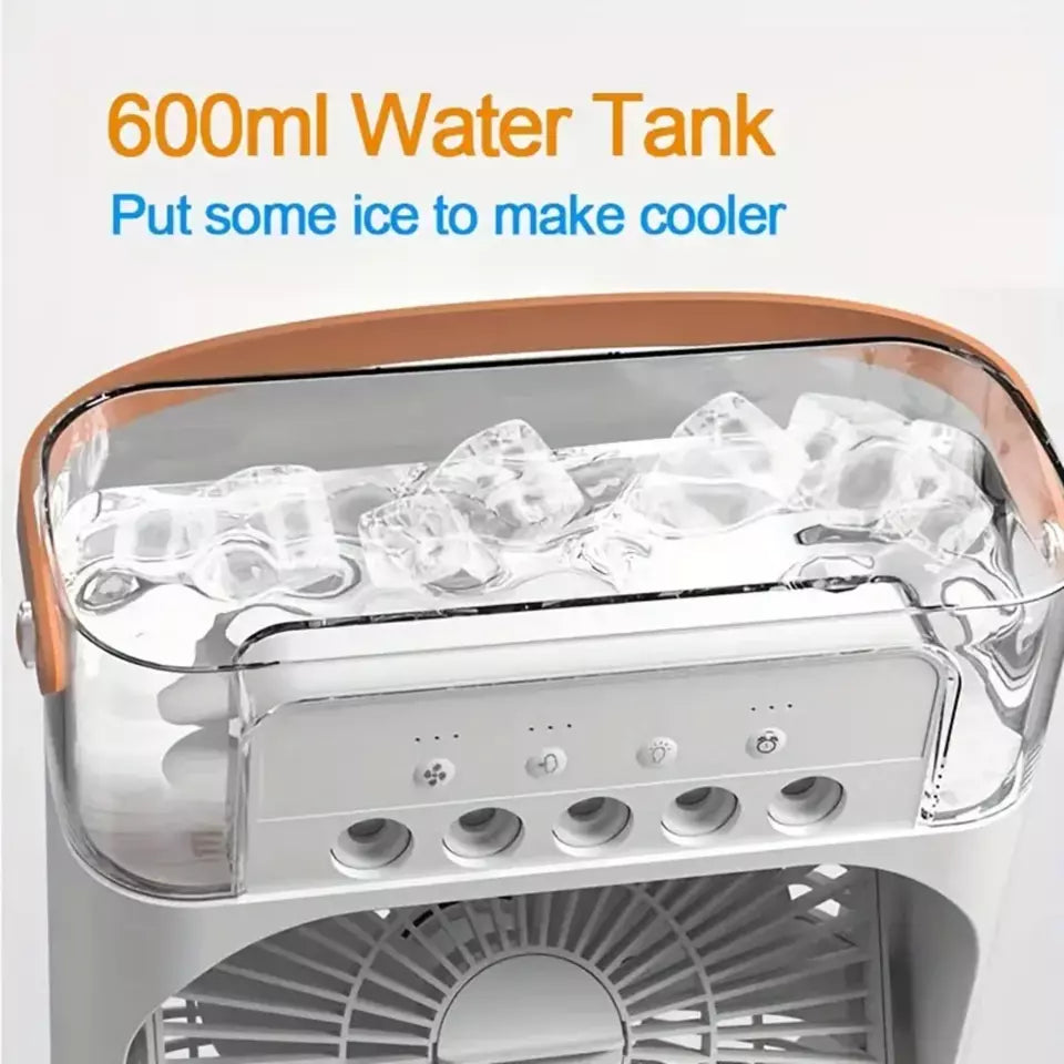 Humidifier Cooling Fan