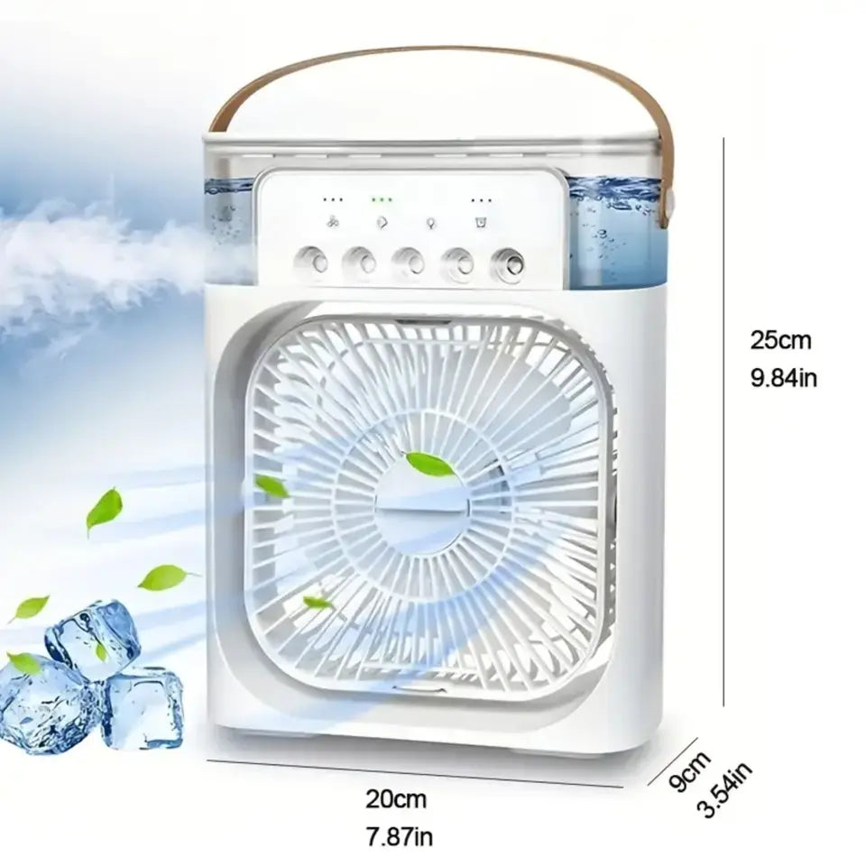 Humidifier Cooling Fan