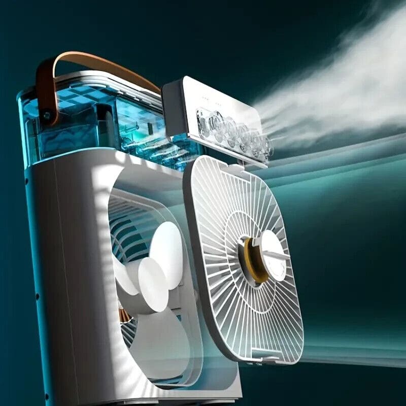 Humidifier Cooling Fan
